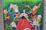 Vintage Children's Book - The Purnell Book of famous Fairy Stories