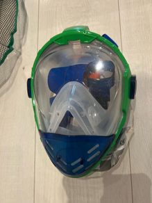 Lidl Brand Snorkel Mask