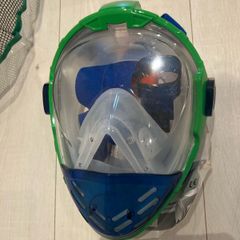 Lidl Brand Snorkel Mask