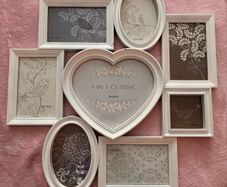 Photo/picture frame
