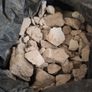Lime based plaster from stone walls for infill Image 4