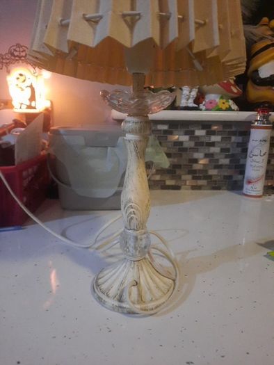 vintage style lamp