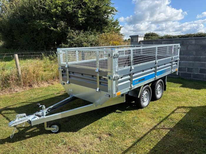 Car Trailers, Finance Available