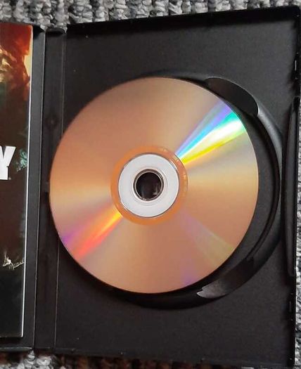Call of Duty: Black Ops (PC) Physical Display / Replacement Case & Collector Copy
