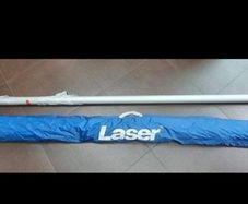 Laser Standard Sail & Mast
