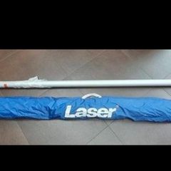Laser Standard Sail & Mast