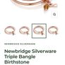 Newbridge Silverware Bangles Image 4