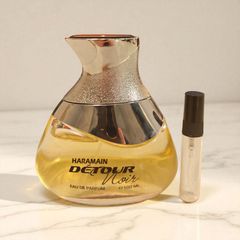Al Haramain Detour Noir (5ML)