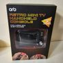 Retro mini TV Handheld Console with 300 games Image 2