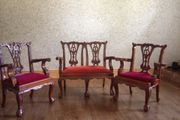 Antique set for children