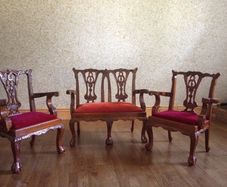 Antique set for children