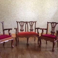 Antique set for children