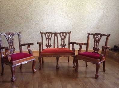 Antique set for children