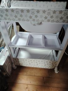 Baby changing