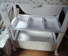 Baby changing