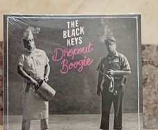The Black Keys CD  - Dropout Boogie (NEW)