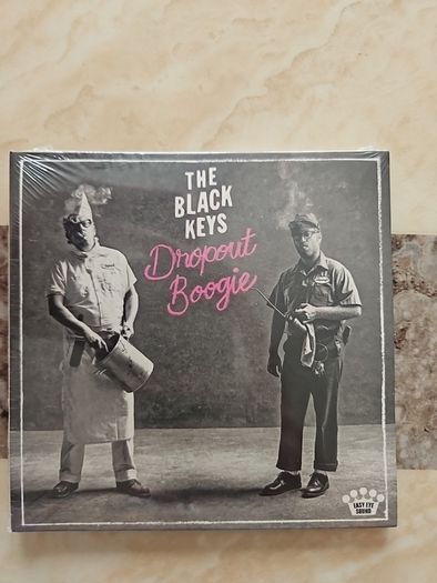 The Black Keys CD  - Dropout Boogie (NEW)