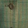 Quality Girls Tailored Tweed Show Equestrian Horse Jacket By Dublin Image 3