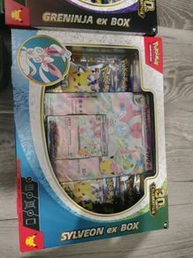 pokemon ex boxes 30th