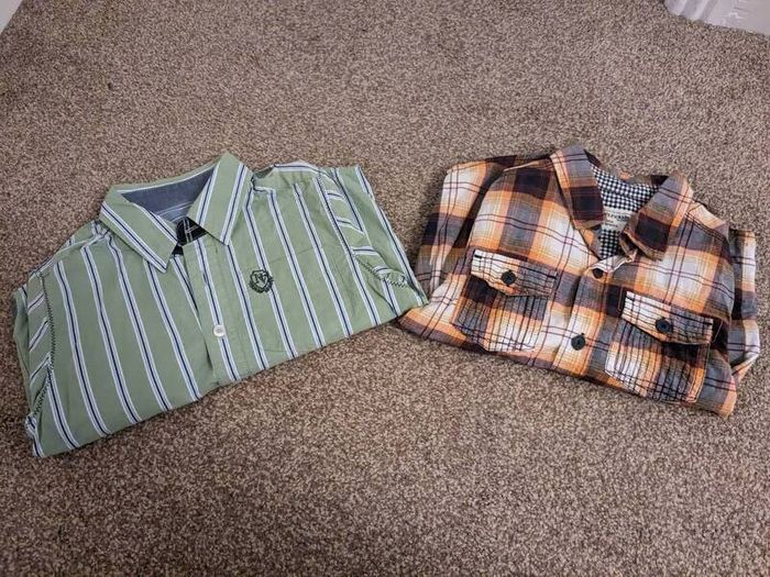 Boy's Shirts Size 5yrs