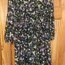 Floral Maternity Dress Image 2