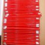 pencils with rubbers bundle of 150 Image 2
