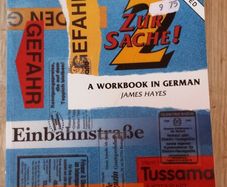 2 Zur Sache a Workbook in German printed 2011