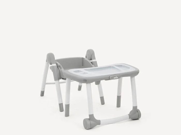 high chair