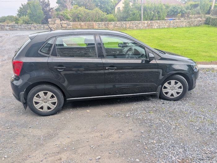 2011 Volkswagen Polo