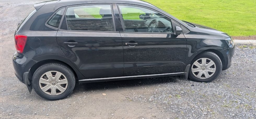 2011 Volkswagen Polo