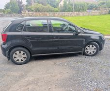 2011 Volkswagen Polo