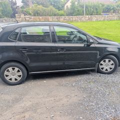2011 Volkswagen Polo
