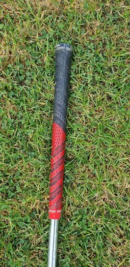 Ping isi-k 3 iron metal shaft and golf pride grip in excellent condition