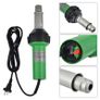 BRAND NEW EU US Stock 220V/110V 1600W Plastic Welding Gun Hot Air torch heat gun Welder for Truck curtain,PVC vinyl floor,PP,PE Water Tank Image 7