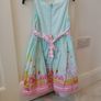 NEXT girls dress Image 2