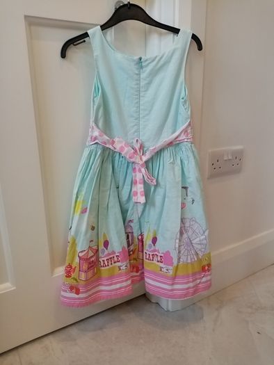 NEXT girls dress