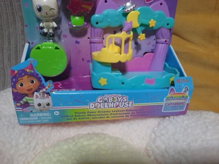 gabbys doll house set