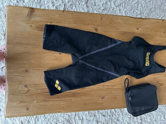 Arena race suit Skins swim suit