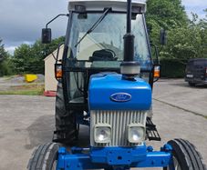 Ford tractor