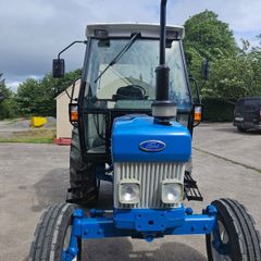 Ford tractor