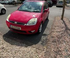 2005 Ford Fiesta
