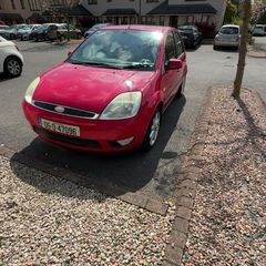 2005 Ford Fiesta