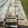 39 flat plate galvanised steel 10mm Image 3