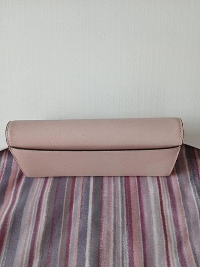 Michael Kors pale pink wallet