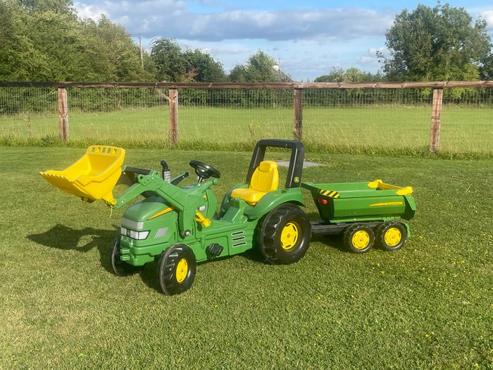 Rollys John Deere