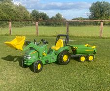 Rollys John Deere