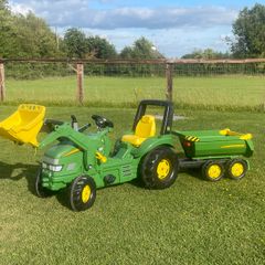 Rollys John Deere
