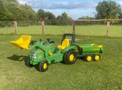 Rollys John Deere