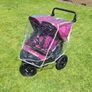 Out and About Double Buggy Image 3