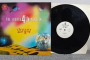 LP Vinyl Record - The Fourth Dimension ( 4th) - Dream EP